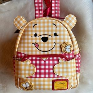 LOUNGEFLY MINI BACKPACK WINNIE THE POOH